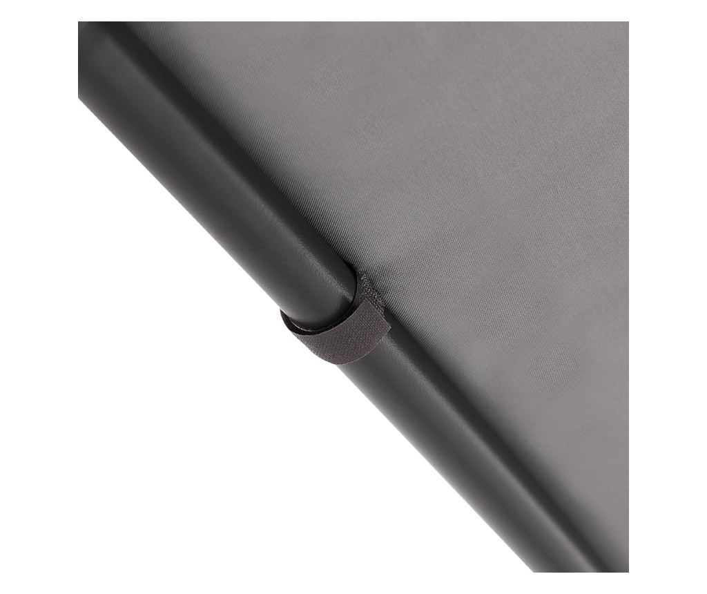 Pavilon VOMERO Fém 305 cm 305 cm Szürke - 7