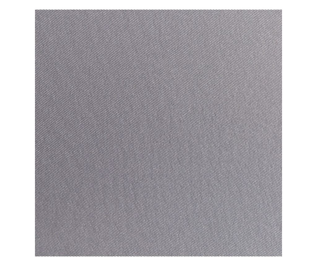 Pavilon VOMERO Fém 305 cm 305 cm Szürke - 10