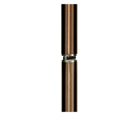 5Five Come Držač toaletnog papira s rezervom, nehrđajući čelik, 60 cm, bakar