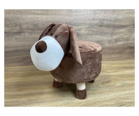 Детско столче, 28x25 см, макс. 50 кг, модел Куче