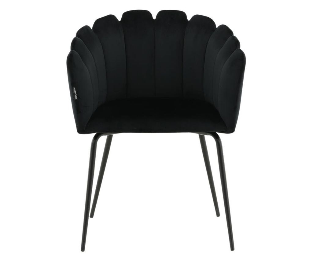 Blagovaonska stolica Limhamn crna 61 cm - 2