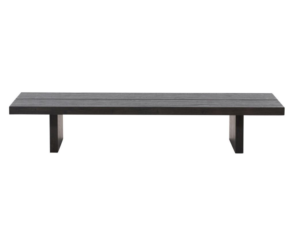 Stolić za kavu Lancester Crni 60 cm - 2