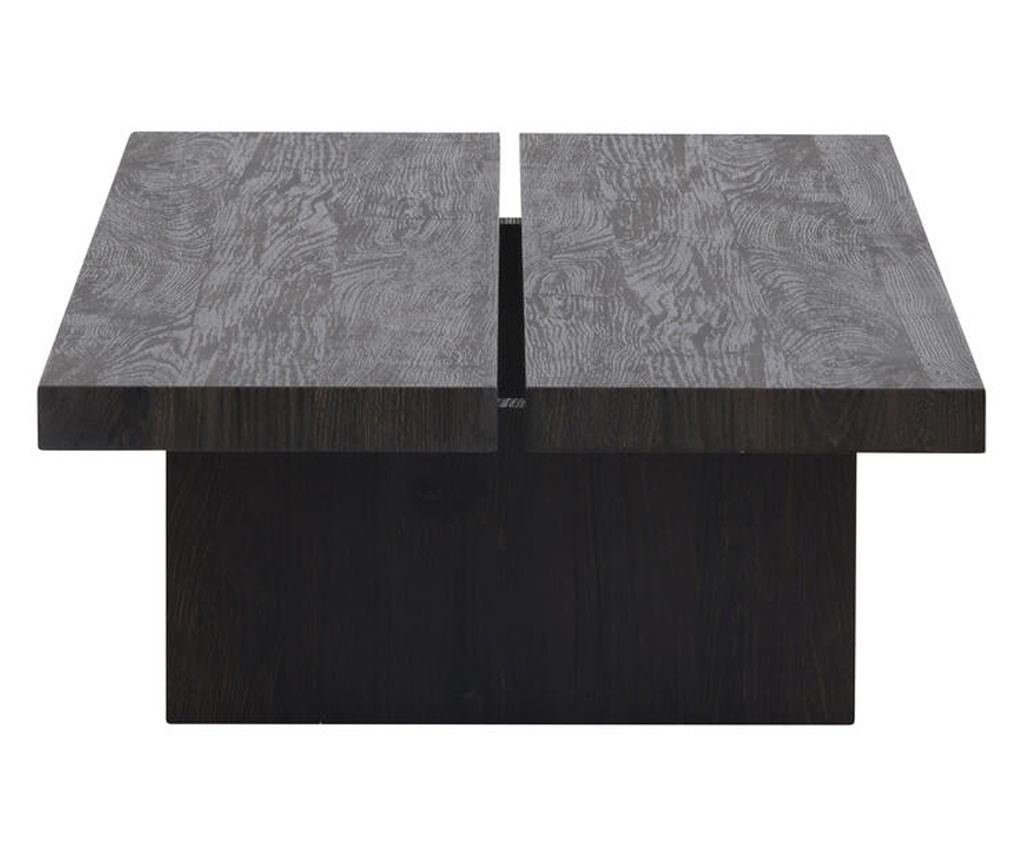 Stolić za kavu Lancester Crni 60 cm - 3