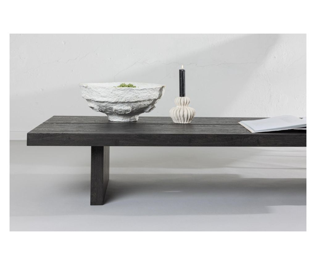 Stolić za kavu Lancester Crni 60 cm - 5