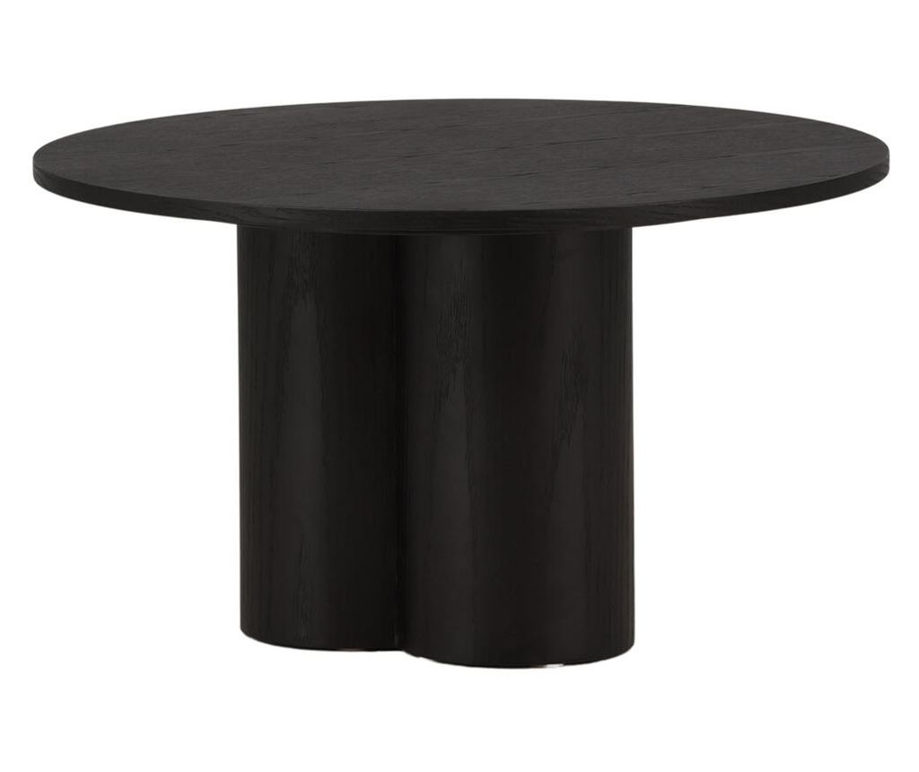 Stolić za kavu Olivia crni 80 cm - 2