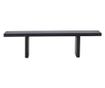 Stolić za kavu Yakunik crni 38 cm thumbnail 1