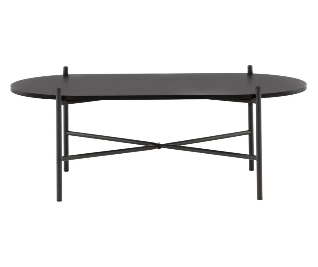 Stolić za kavu Pueblo crni 60 cm - 2
