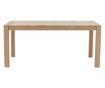 Blagovaonski stol Slider hrast 95 cm thumbnail 1