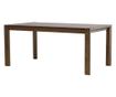 Blagovaonski stol Slider Hrast Tamni 95 cm thumbnail 1