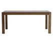 Blagovaonski stol Slider Hrast Tamni 95 cm thumbnail 2