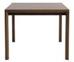 Blagovaonski stol Slider Hrast Tamni 95 cm thumbnail 3