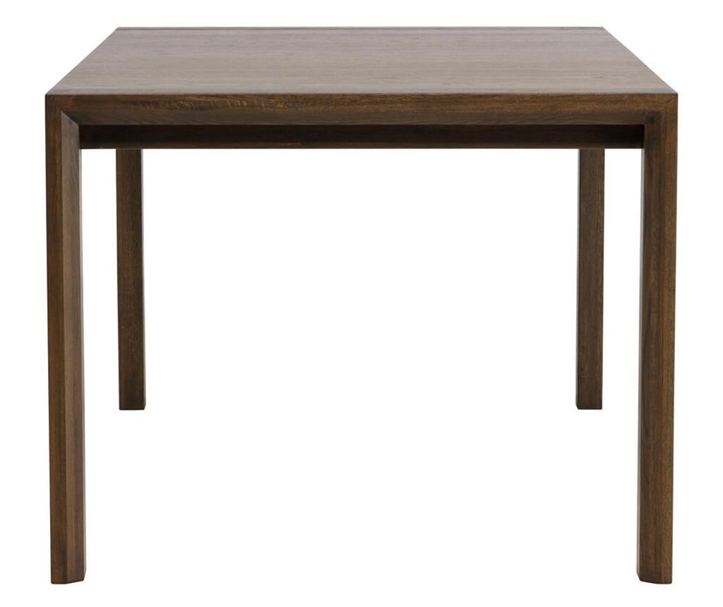 Blagovaonski stol Slider Hrast Tamni 95 cm - 3