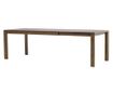 Blagovaonski stol Slider Hrast Tamni 95 cm thumbnail 4