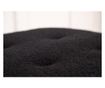 Puf Salina Crni & Hrast 60 cm thumbnail 4
