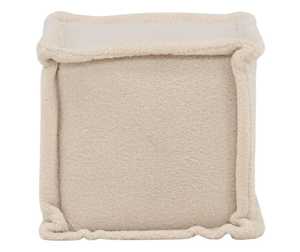 Puf Castine Bež 40 cm - 2