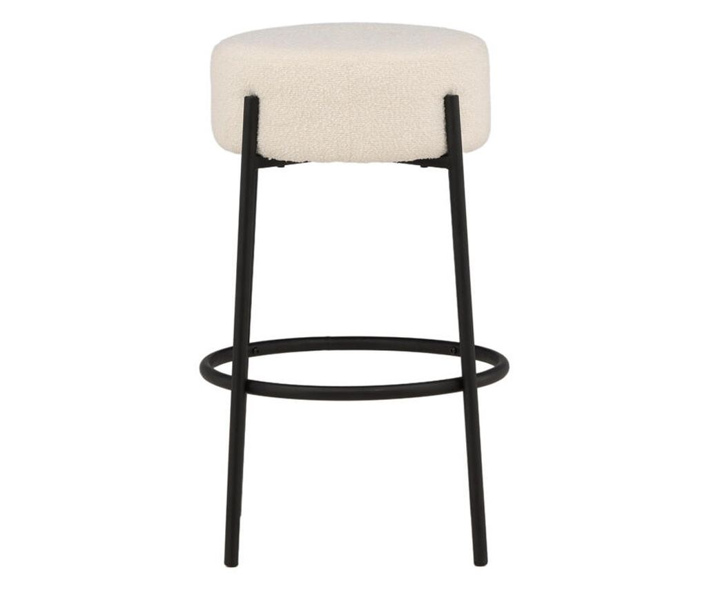 Barska stolica Tucson bijela i crna 41 cm - 2