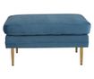 Tabure Boom plavi i zlatni 90 cm thumbnail 2
