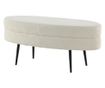 Tabure Otto Creme & Black 100 cm thumbnail 1