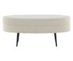 Tabure Otto Creme & Black 100 cm thumbnail 2