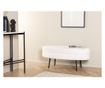 Tabure Otto Creme & Black 100 cm thumbnail 4
