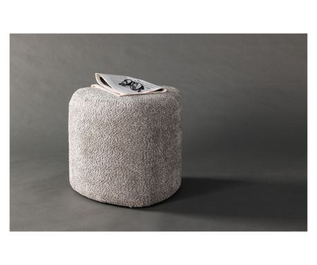 Puf Peg siv 46 cm