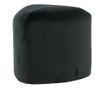Puf Peg Crni 46 cm thumbnail 1