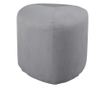 Puf Peg Svijetlosivi 46 cm thumbnail 1