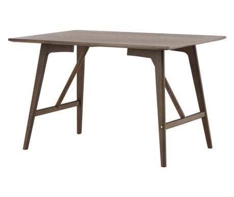 Blagovaonski stol Kaseidon orah 120 cm