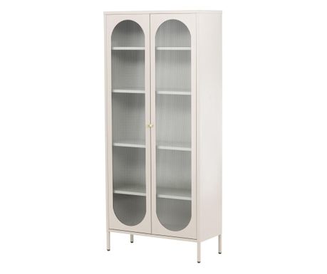 Showcase Lima Beige 80 cm