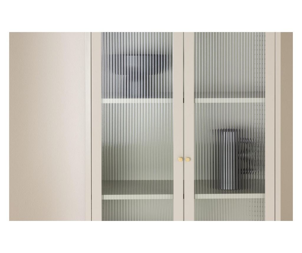 Showcase Lima Bézs 80 cm - 5