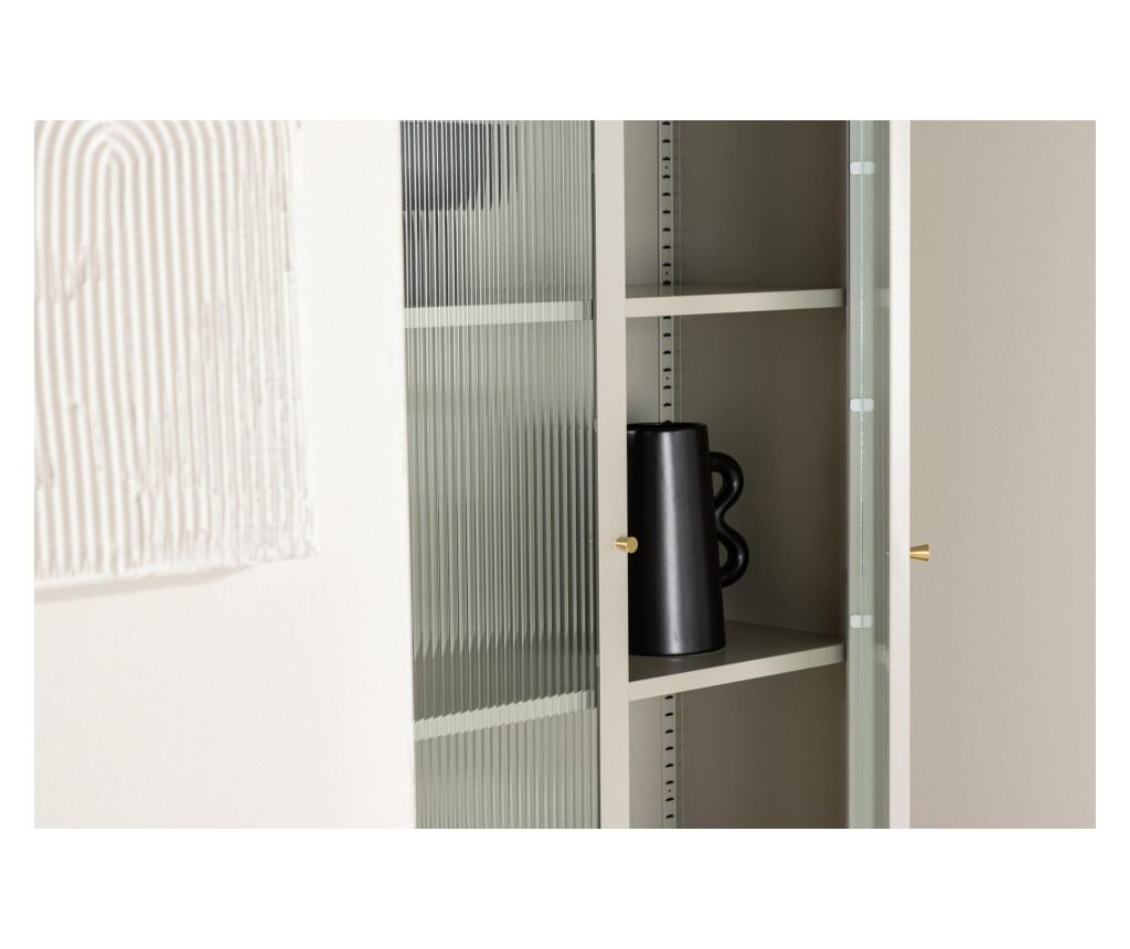 Showcase Lima Bézs 80 cm - 7