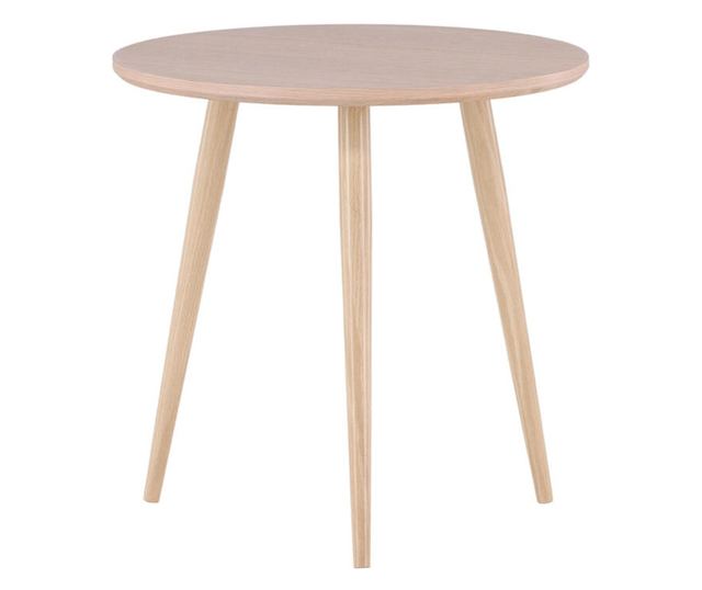 Помощна масичка Askim бежова 48 см