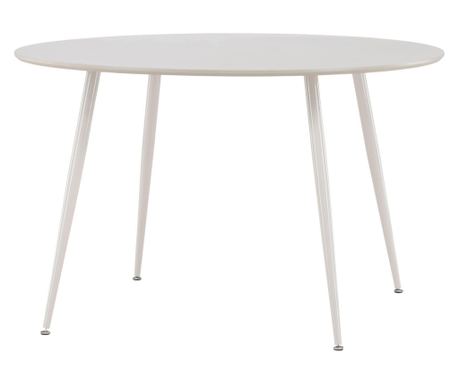 Трапезна маса Plaza Beige 120 см