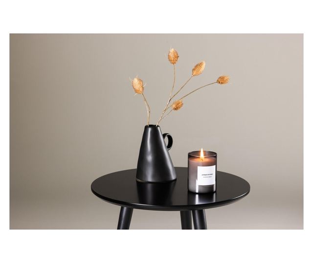 Помощна масичка Askim, черна, 48 см