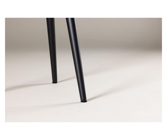 Помощна масичка Askim, черна, 48 см