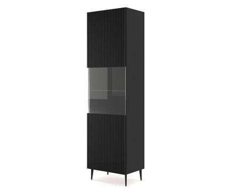 Showcase Ravenna B Črna 60 cm