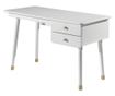Desk Billy Fehér 125 cm thumbnail 1