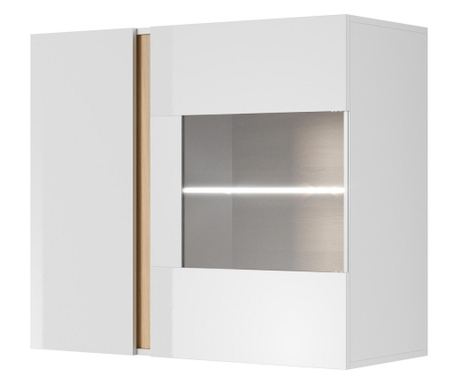 Showcase Arcade Fehér 97 cm