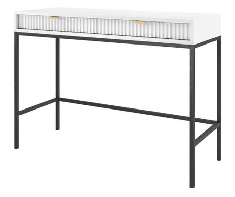 Konzolni stolić Avon bijeli 104 cm