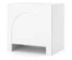 Noćni ormarić Arco bijeli 50 cm