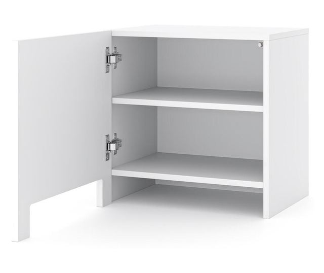 Noćni ormarić Arco bijeli 50 cm