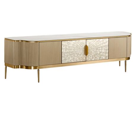 TV stalak Stilig Gold 200 cm
