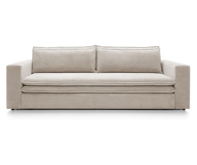 Диван Tilia Creme & Black 244 см