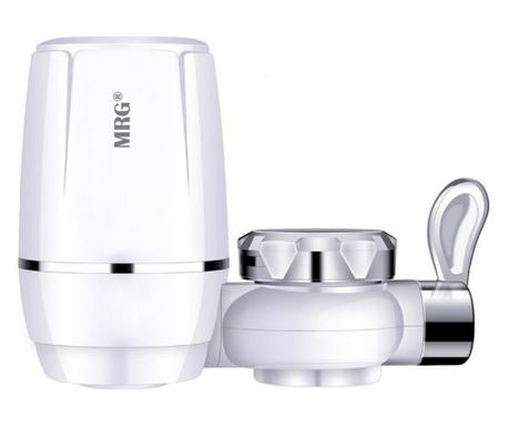 Purificator apa MRG A-010B atasabil la chiuveta cu robinet si filtru