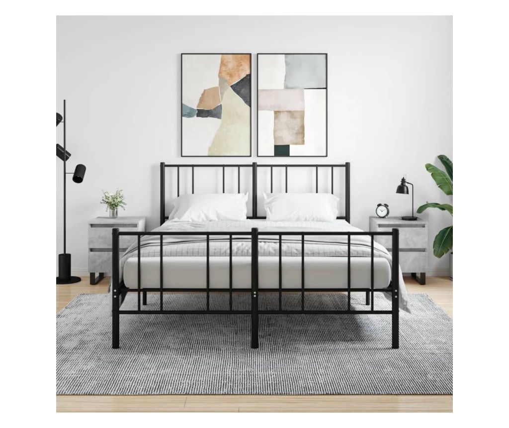 jjeliszekrnyek, 2 db., beton szrke, 40x35x50 cm, fa kompozit