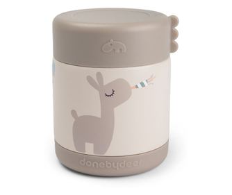 Termos alimente Done by Deer Celebration Sand 300ml