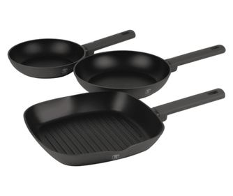 Set ponev antracit Berlinger Haus BH 8139