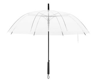 Dežnik, prozoren, 100 cm