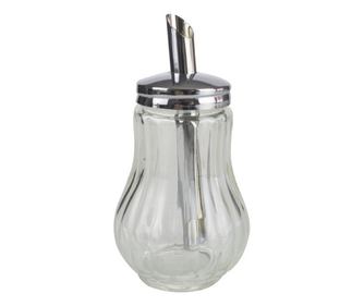 Üveg cukortartó, AZHOME