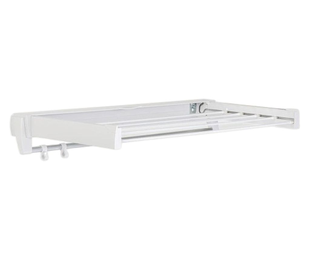 Juwel ArtDry 80 Clothes Dryer, White, 6.1 m